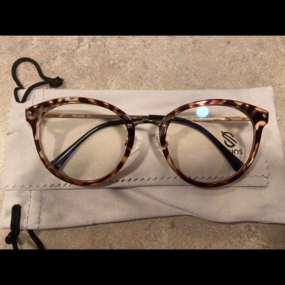 Sojos blue light blocker